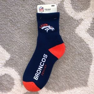 Denver Broncos NFL Socks